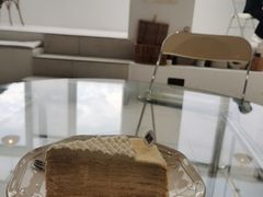 白桃乌龙千层-CAKE WANG千层制造所(省府店)