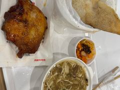 -田三卷馍(万达分店)