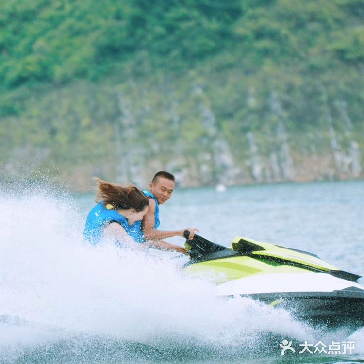 贵阳周边游｜红水河景区水上项目