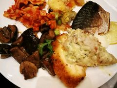 鱼-北京王府井希尔顿酒店·万斯阁西餐厅