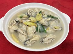 胡椒浸生蚝-联兴酒家
