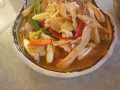 -汗腾格里·风味餐厅(新疆驻京办店)