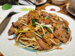 -又一福烤鸭·北京菜(东四店)
