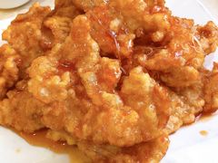 锅包肉-关东风老北方菜馆(桂芳园店)