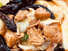 -老鲁牛肉板面(金环里店)