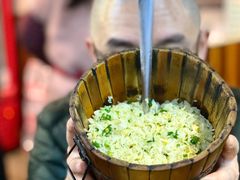 蛋炒饭-毛二老火锅
