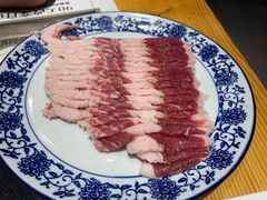 -裕德孚手切涮羊肉(建业凯旋广场店)