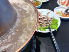 -额尔敦传统涮(公园西路店)