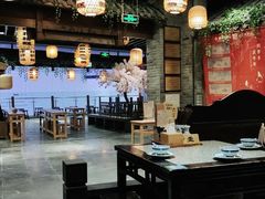 大堂-南京大牌档(三阳广场苏宁店)