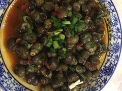 酱爆螺丝-邱记私房菜·十八年本地菜