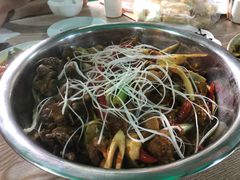 -弓虽昌焖烧鸡(大竹林店)