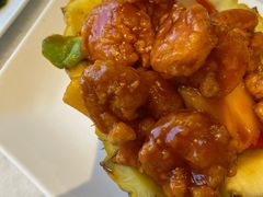 凤梨咕噜肉-衡山汇·高级粤菜(霄云路店)