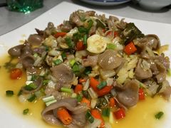 桂鱼肚腌菜-千岛湖小鱼儿·淳安匠心农家菜