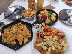 -BOPEYE·波派炸鸡(九霄天地店)