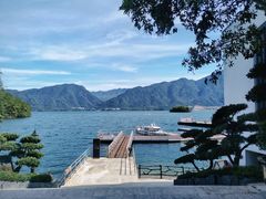 -庐山西海主景区