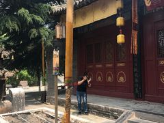 -函谷关历史文化旅游区