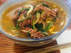 腰花汤面-陈八两面家(华孚写字楼店)