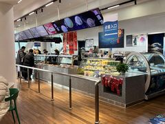 -贝林大翅鲸简餐厅(国家海洋博物馆店)