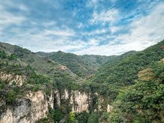 -藏山旅游风景区