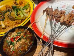 -北丐先生·野馄饨烧烤(雨花万象店)