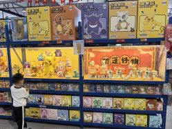 -逝水玩具折扣店