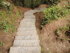 -苍山感通索道