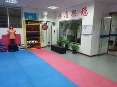 -健成运动中心·体适能跆拳道少儿格斗体考跳绳