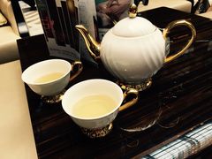 -行者书屋大堂吧 ·下午茶(南京圣和府邸酒店)