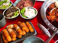 -谭鸭血老火锅(漳州路店)