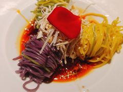 -绿茶餐厅(松江万达店)