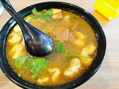 -小杨生煎(香港名都店)