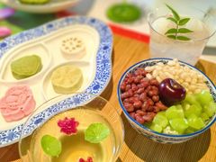 -鲤院·新中式美学·庭院餐厅(夫子庙店)