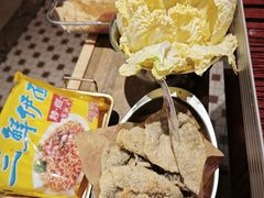 -沙胆彪炭炉牛杂煲(上海日月光广场店)