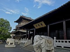 -香积寺