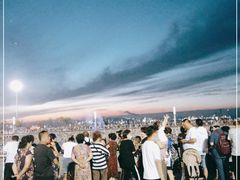 -东港音乐喷泉广场