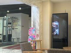 -宝力豪健身(中粮广场店)