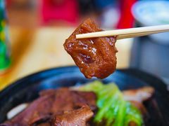 啫啫牛腩牛俐珍珠粉-珍珍小食店(西华路店)