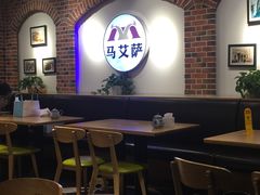 大堂-马艾萨中国兰州牛肉拉面(劲松店)