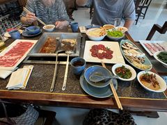 -皇城老妈·大连海鲜火锅(港湾店)