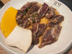 -本家韩国烤肉(青岛万象城店)