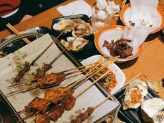 -聚点串吧·北京烧烤(赵登禹路店)