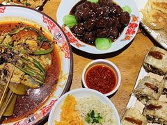-福苗小骆驼烧烤(莲湖路店)