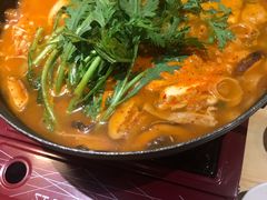 -山海珍味韩国料理(奥城店)
