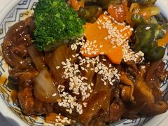 -蒙古苍狼蒙餐
