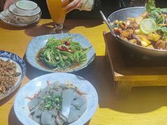 -民食香·腊排骨野生菌美食(木府店)