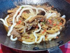 -龙师傅卤炒(天马店)