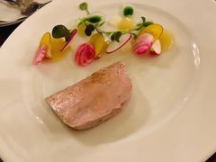 鹅肝-纽约咖啡馆