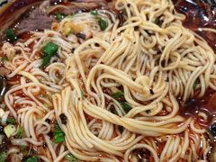-赵金福蓬灰牛肉面·清真(金城关总店)