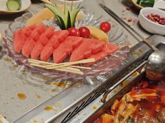 -海底捞火锅(崇文门新世界百货店)
