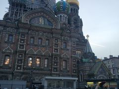 -滴血救世主教堂